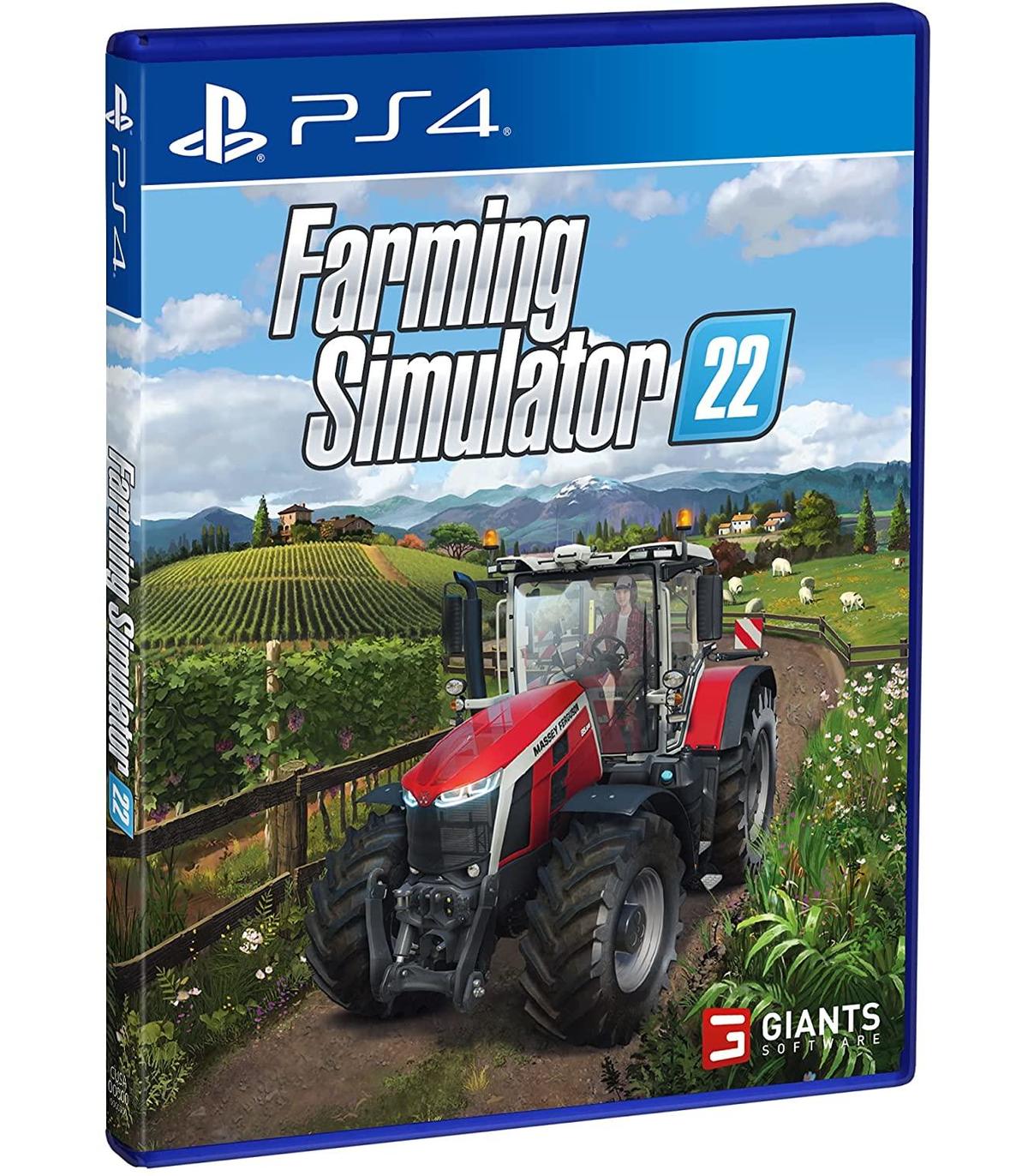 Farming Simulator 22 Ps4 – Dcarmen RC